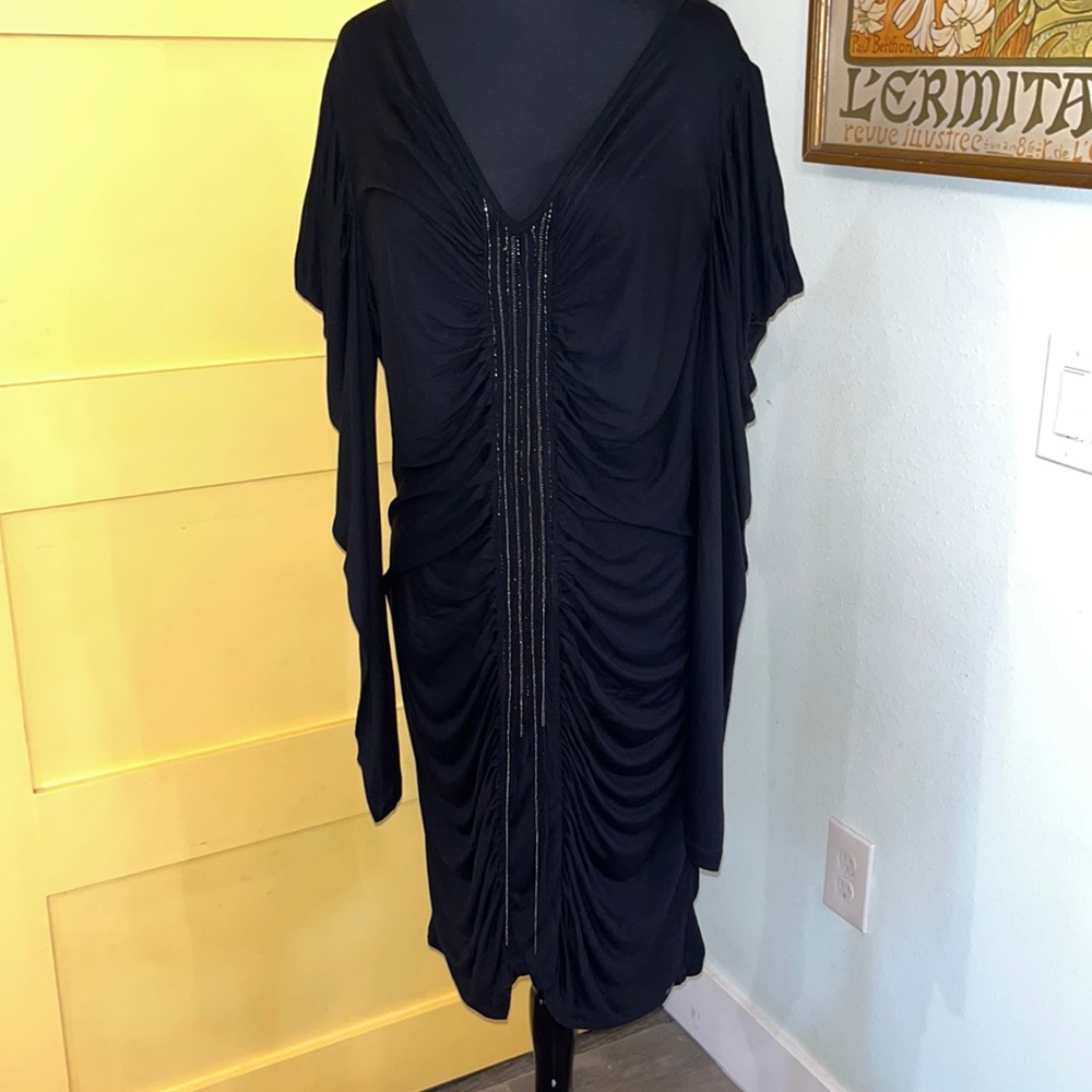 Diamonds Forever Dress Sz16. B13